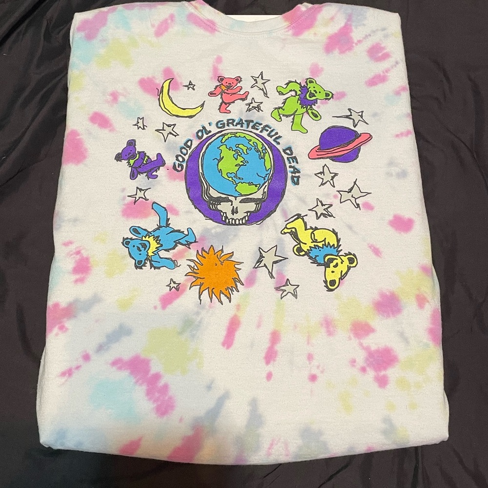 Grateful Dead t-shirt from pacsun